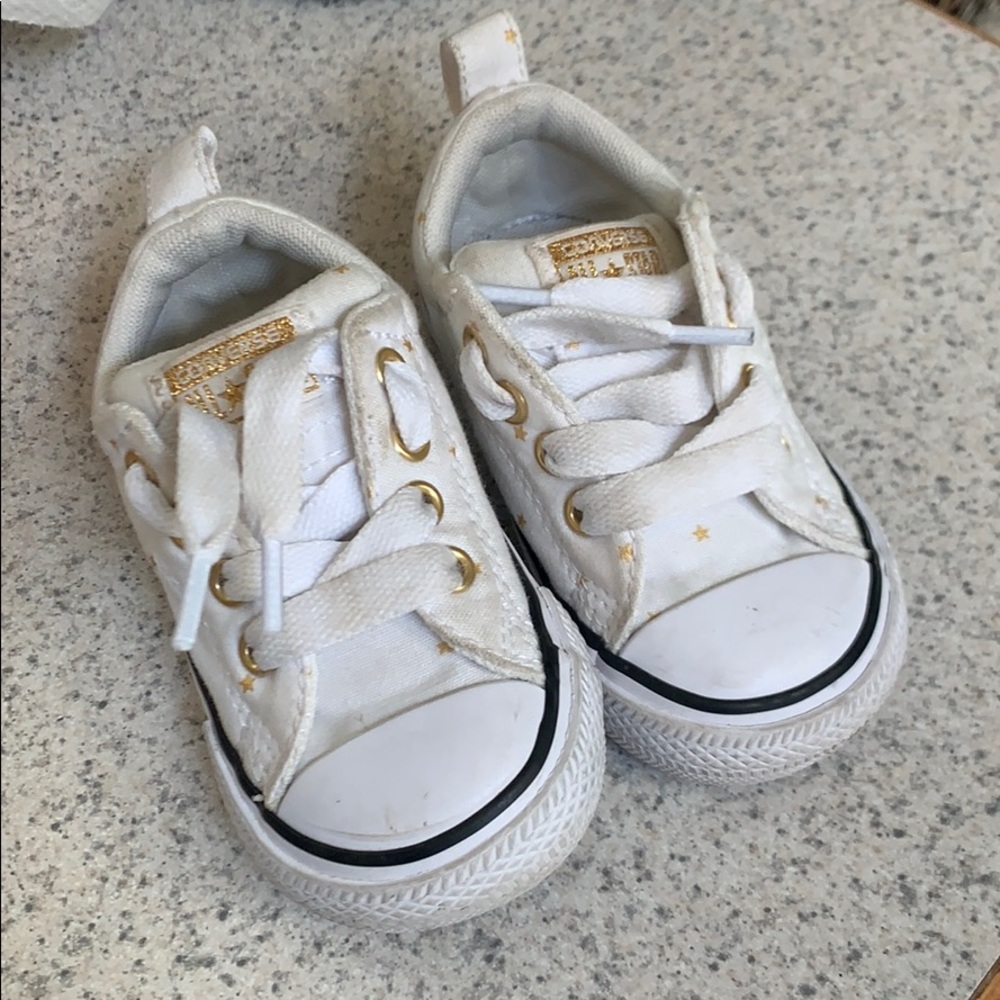 Converse for baby, twinkle ⭐️ twinkle ⭐️ little star ⭐️